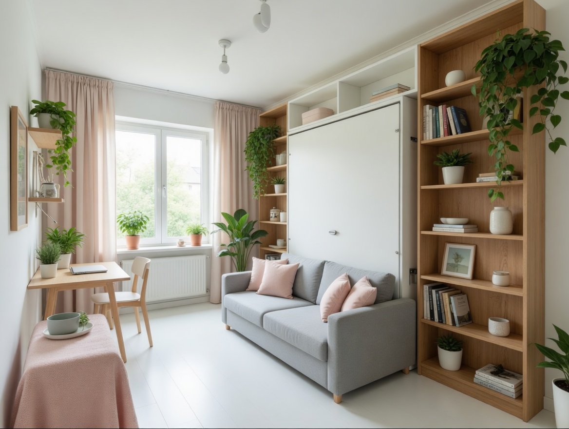 Maksimalkan Ruang Kecil: Tips Desain Apartemen Studio